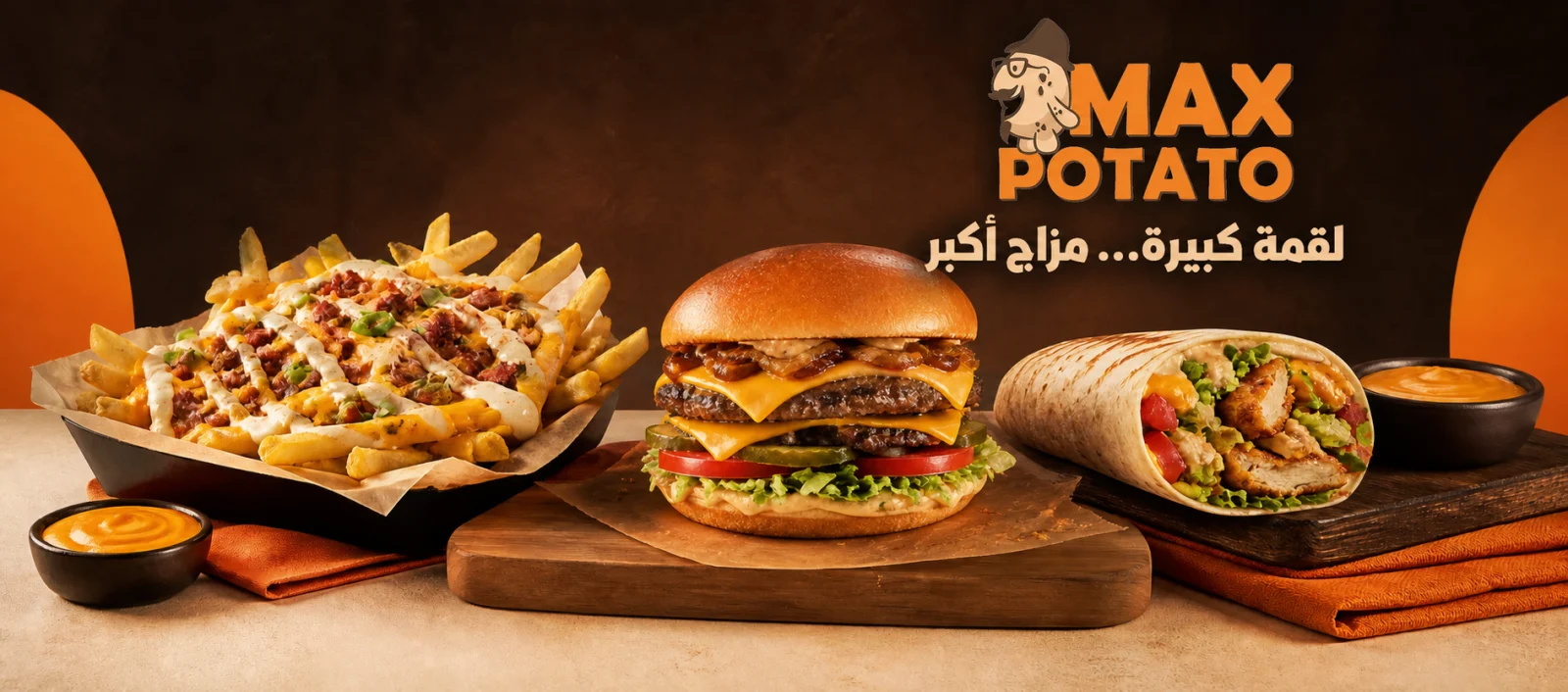 عروض Max-Potato